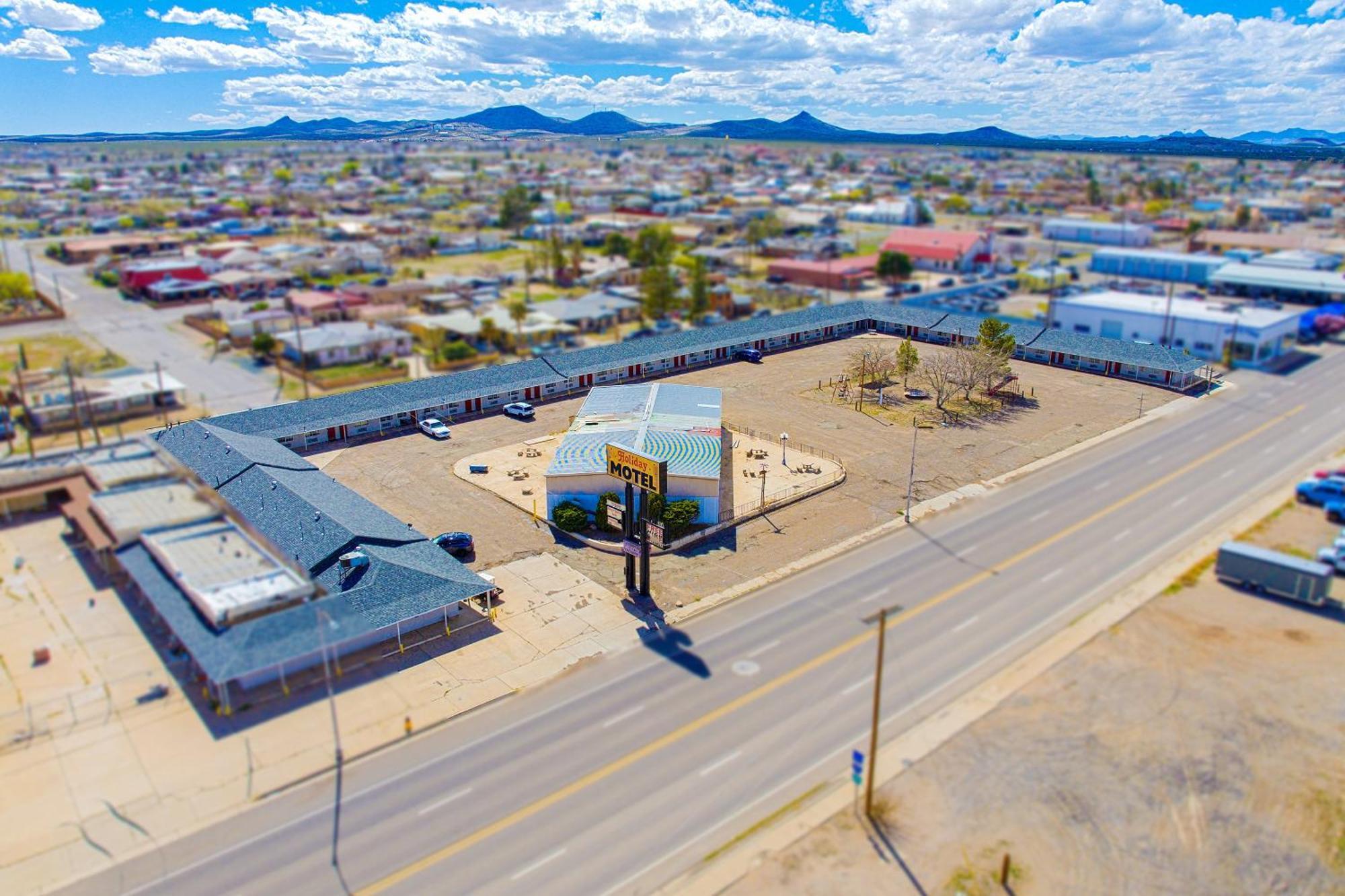 Holiday Motel, Lordsburg By Oyo Exterior foto
