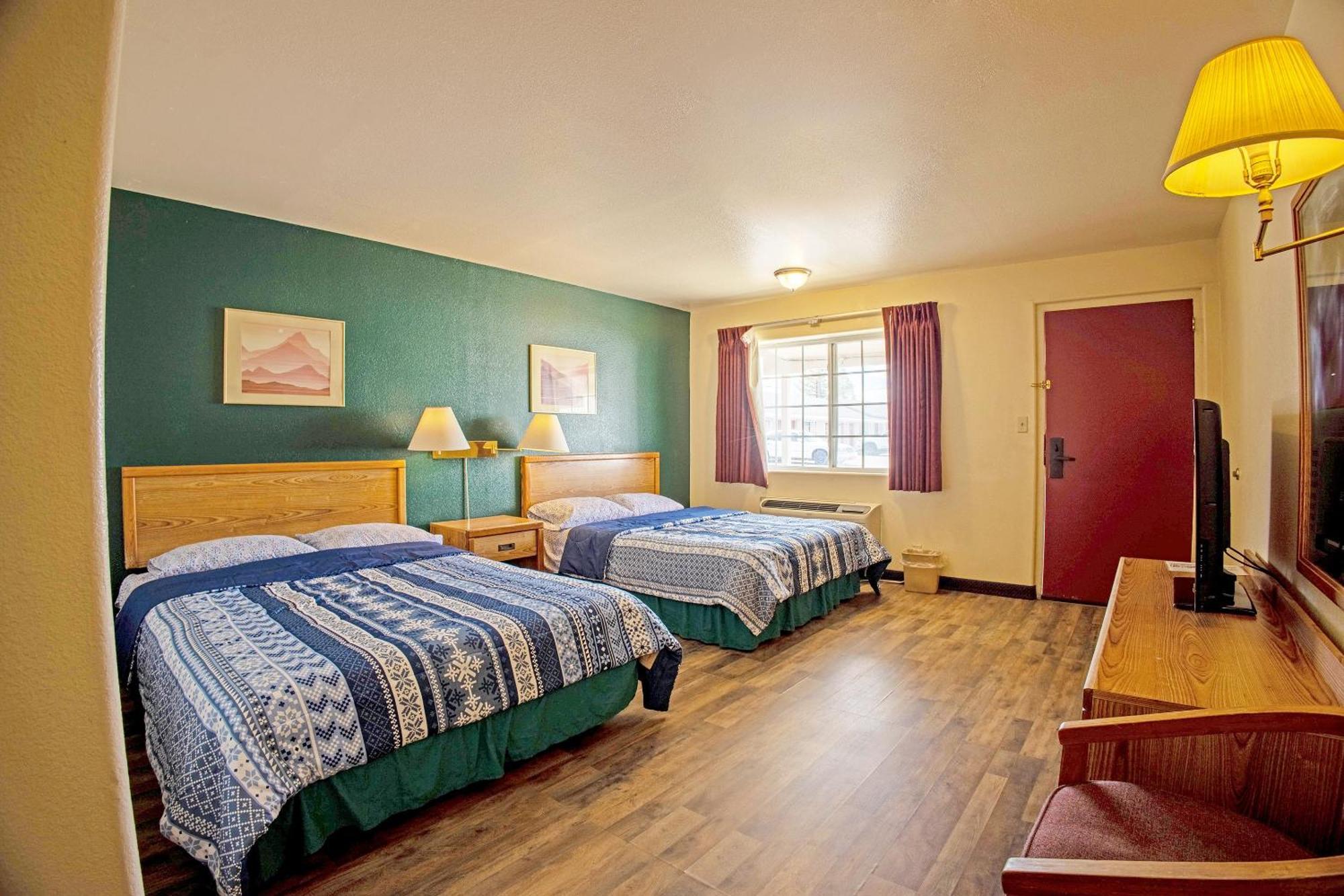 Holiday Motel, Lordsburg By Oyo Exterior foto