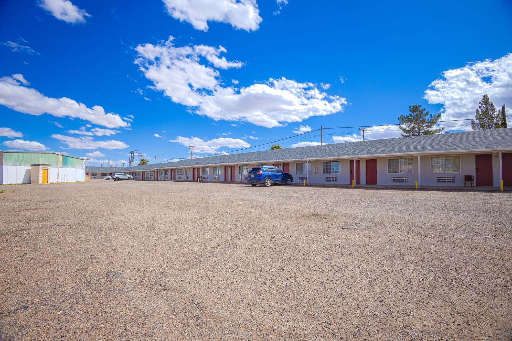 Holiday Motel, Lordsburg By Oyo Exterior foto